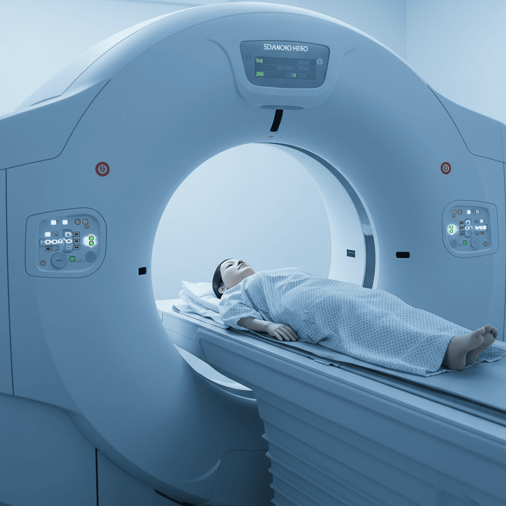 সিটি স্ক্যান