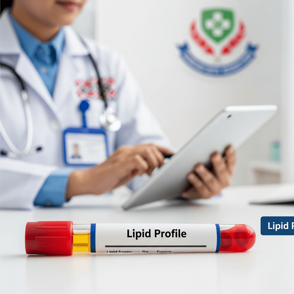 লিপিড প্রোফাইল
