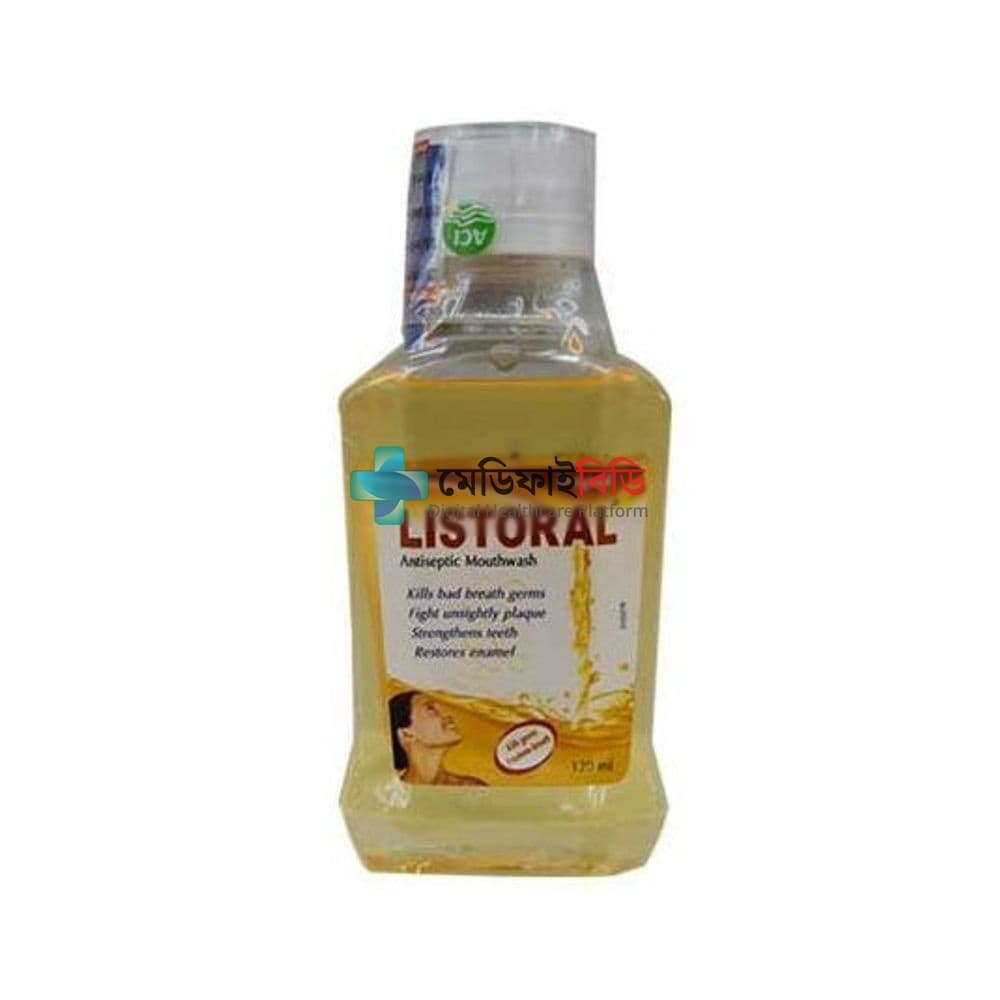 Listoral Original null
