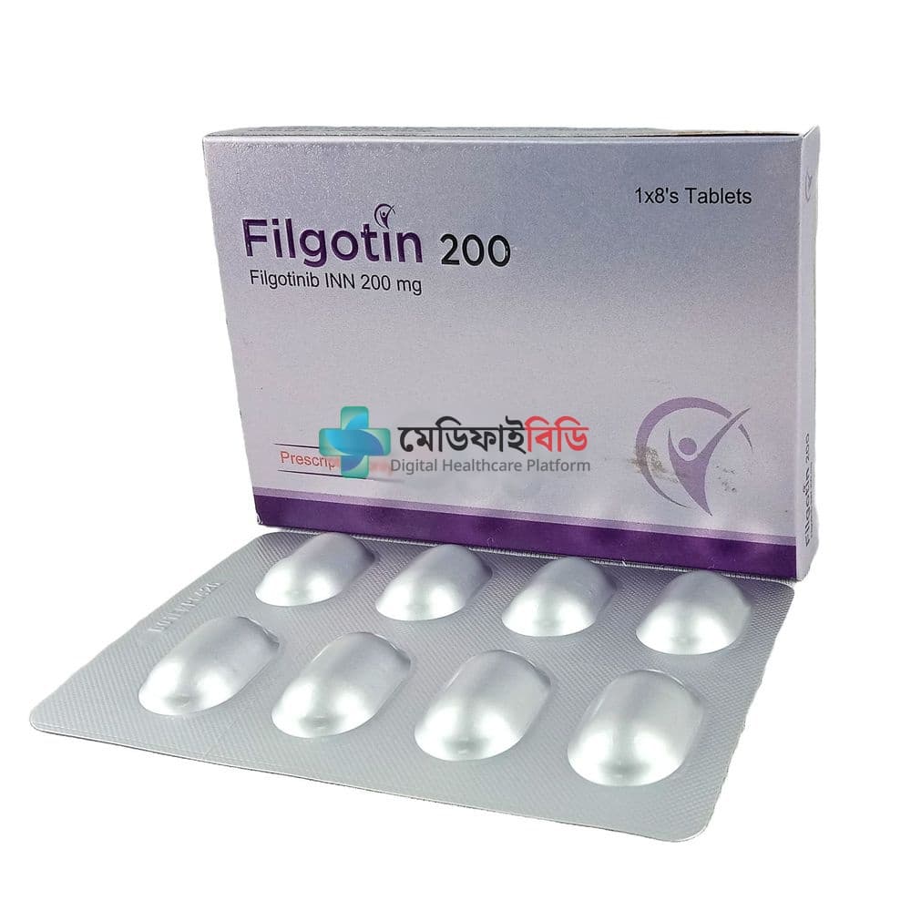 Filgotin 200 200mg — Filgotinib