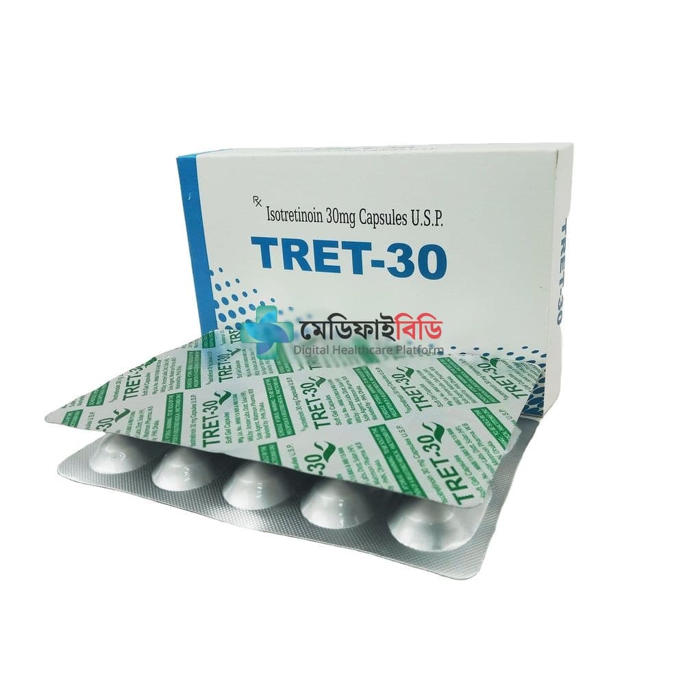 Tret 30 30mg — Isotretinoin