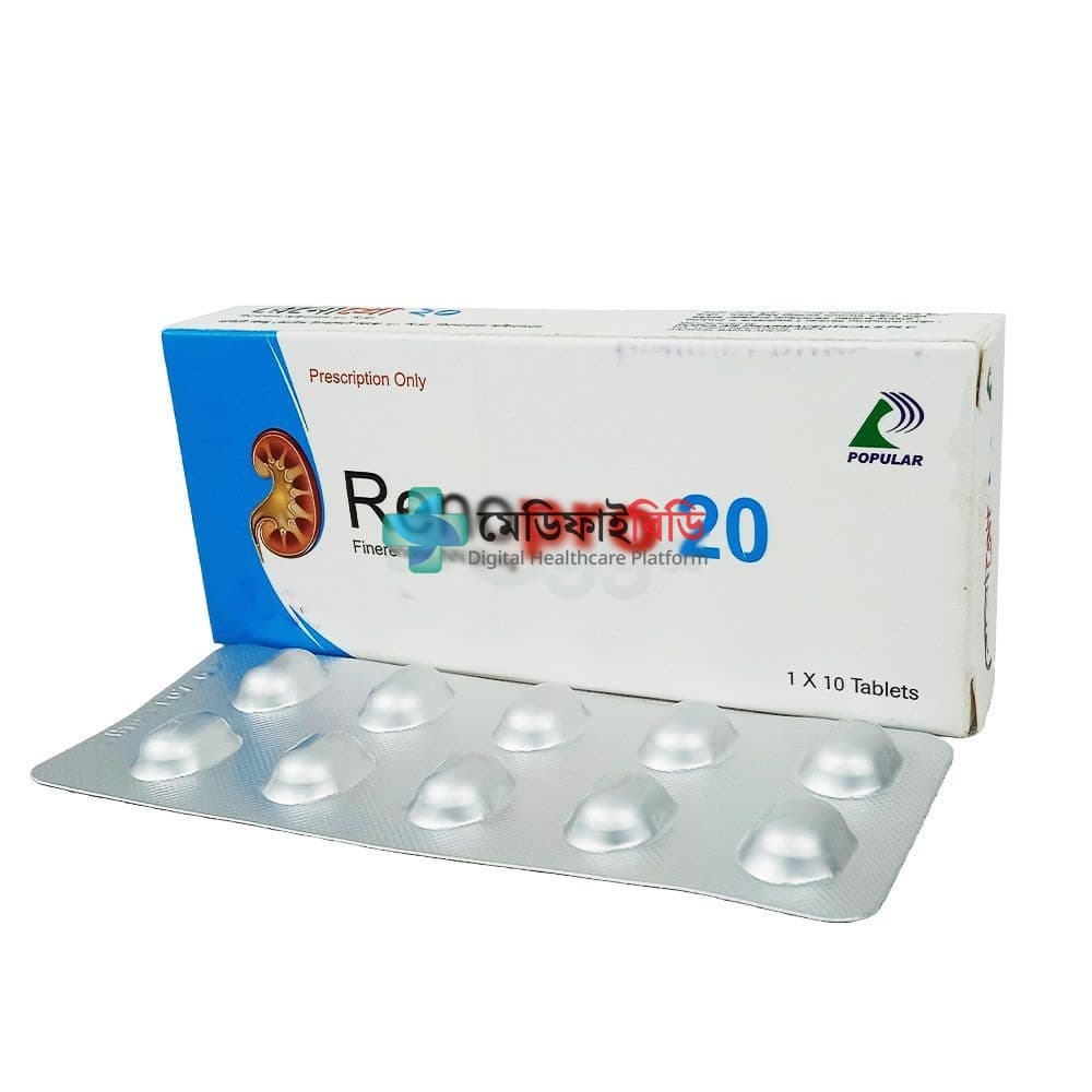 Renopro 20 20mg — Finerenone