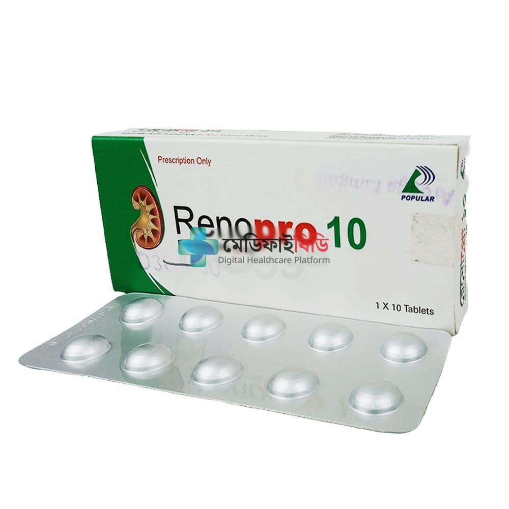 Renopro 10 10mg — Finerenone