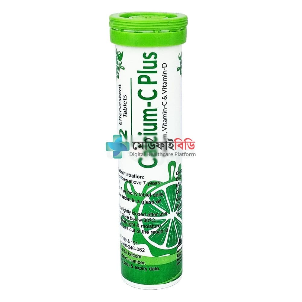 Calcium-C Plus null