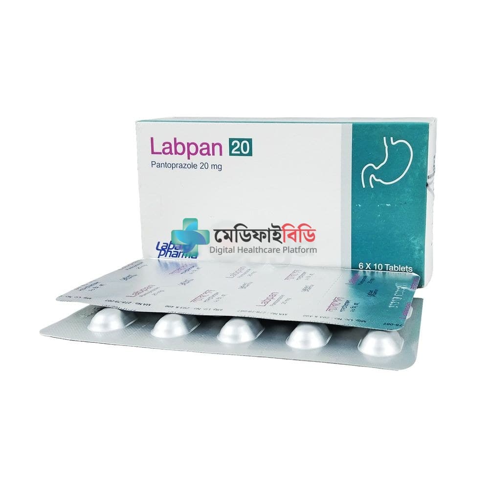 Labpan 20 20mg