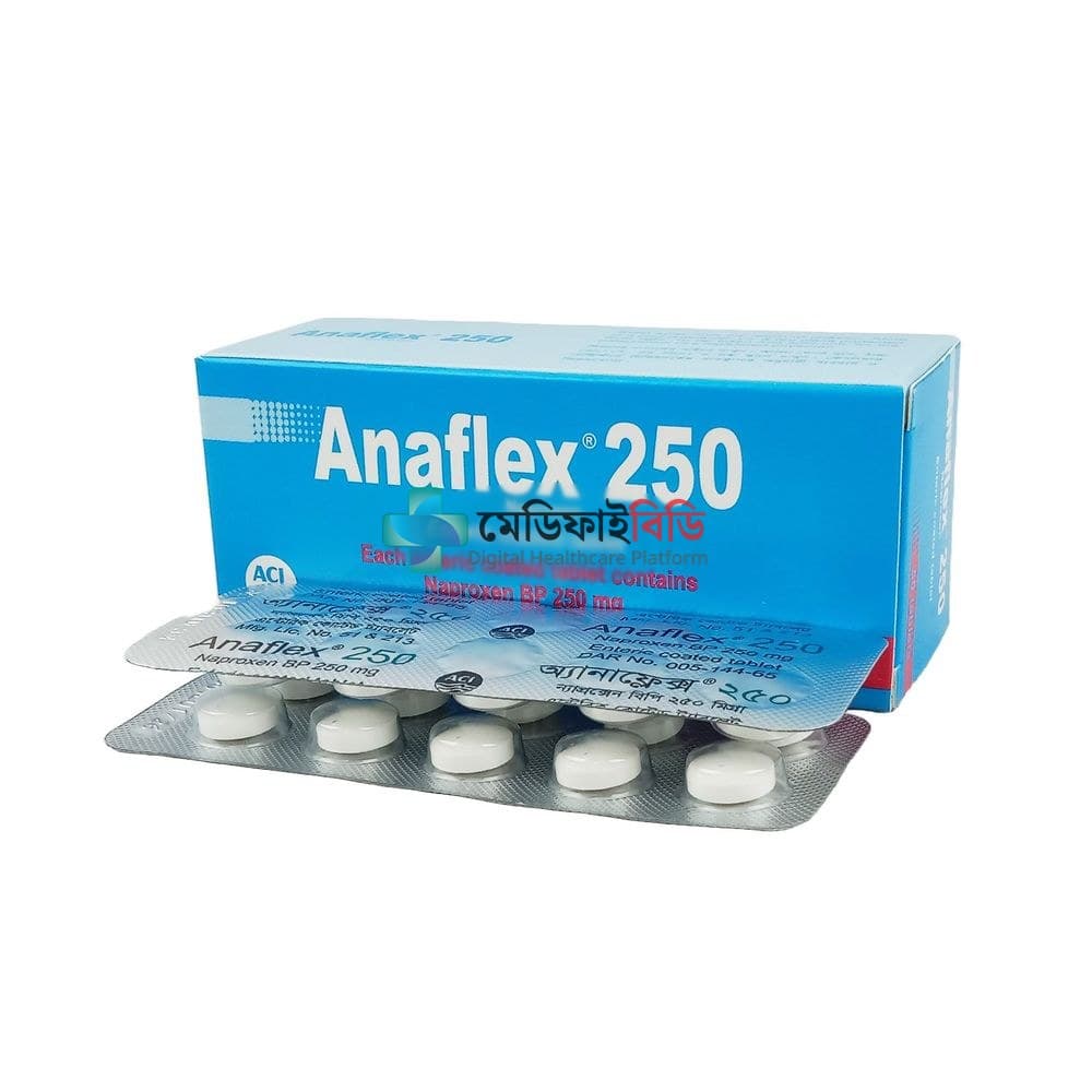 Anaflex 250 250mg