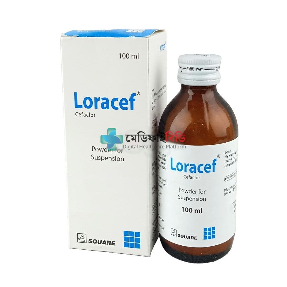 Loracef 125mg