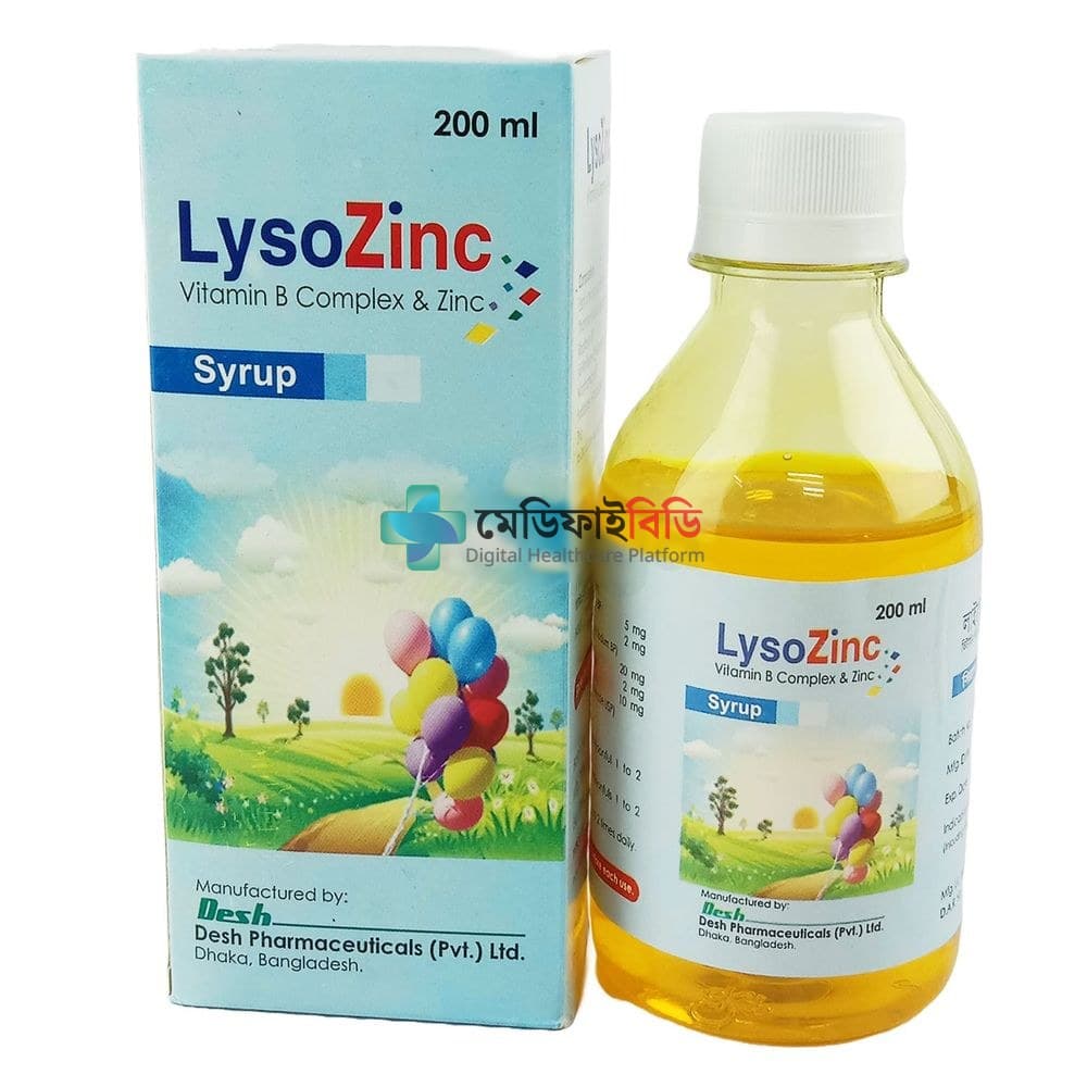 Lysozinc null