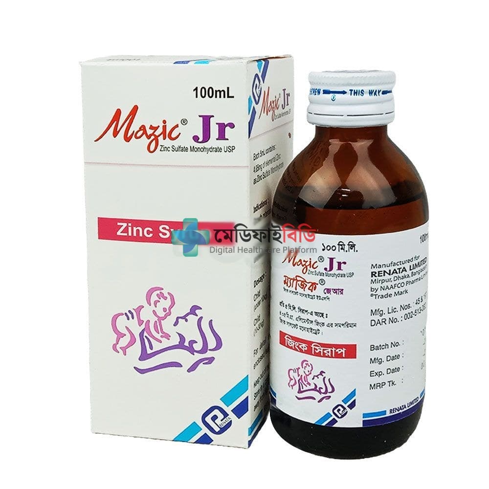 Mazic JR 4.05mg