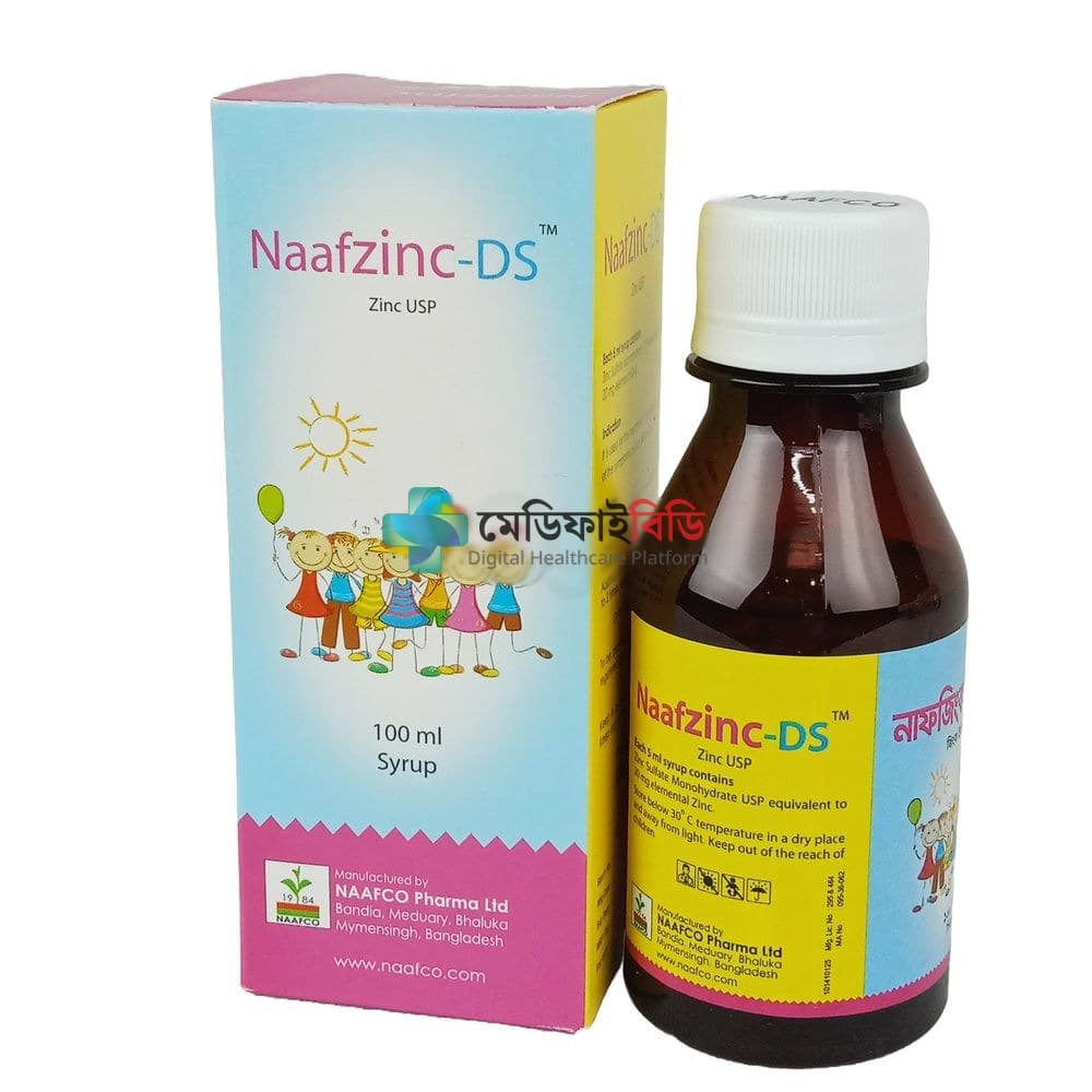Naafzinc-DS 20mg