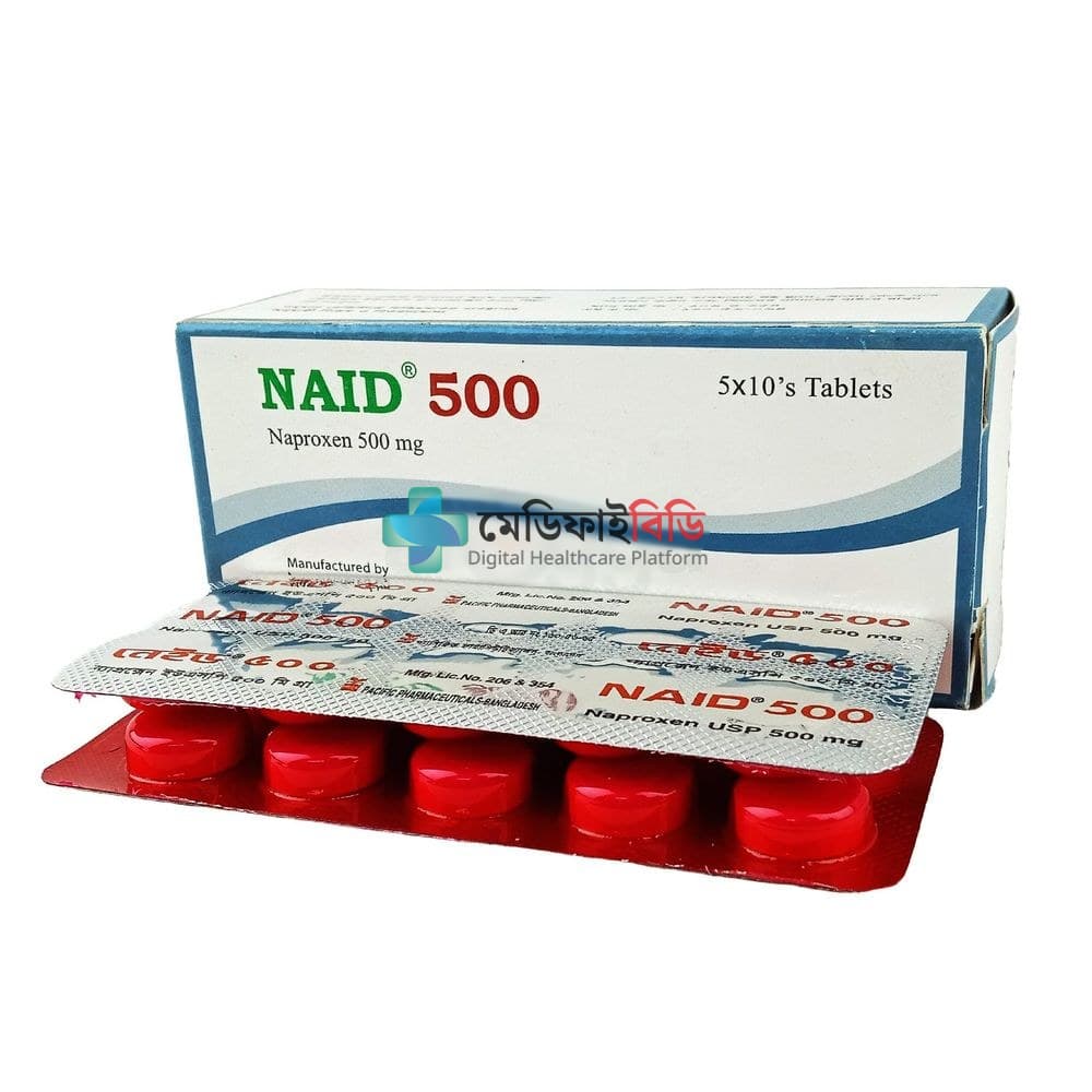 Naid 500mg