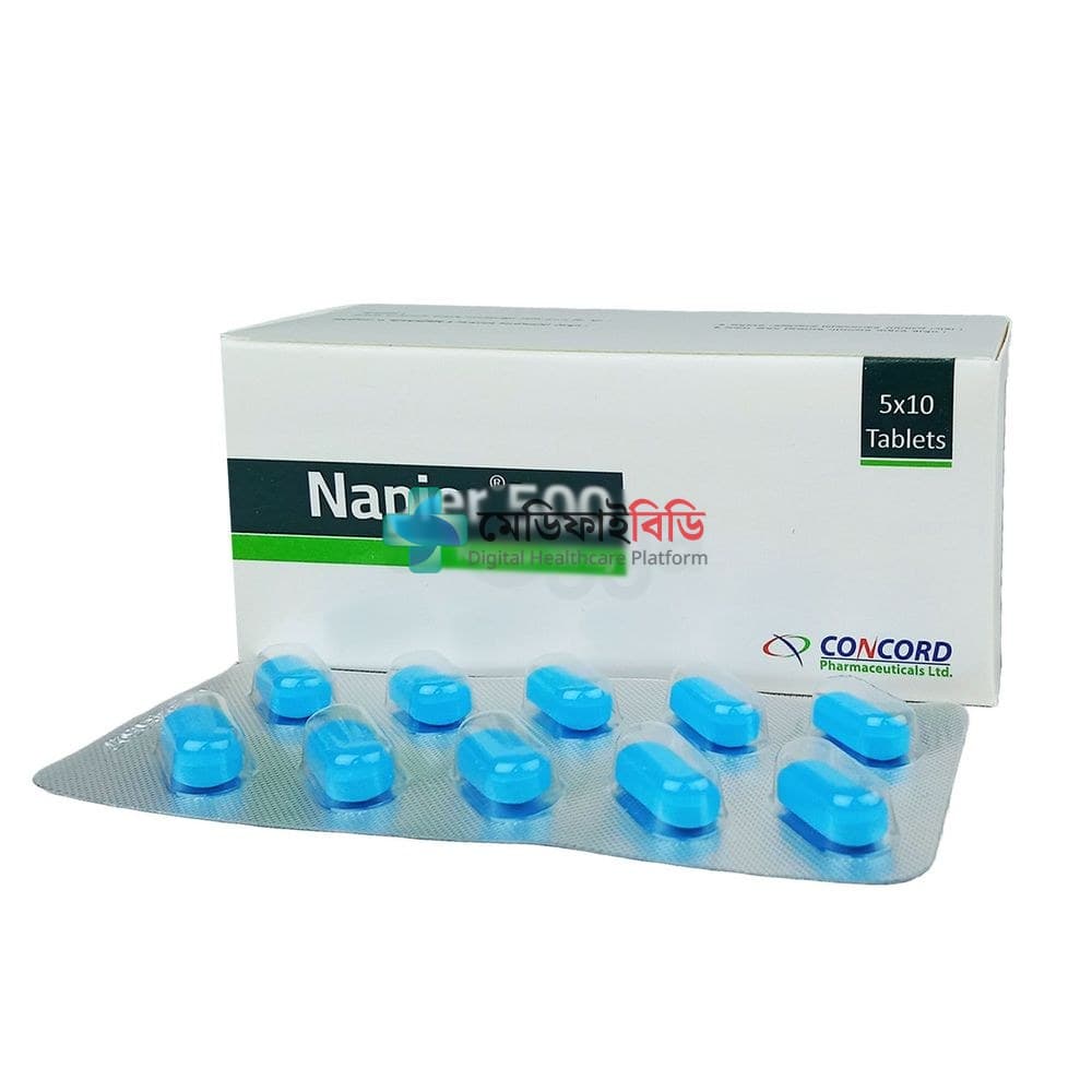 Napier 500 500mg