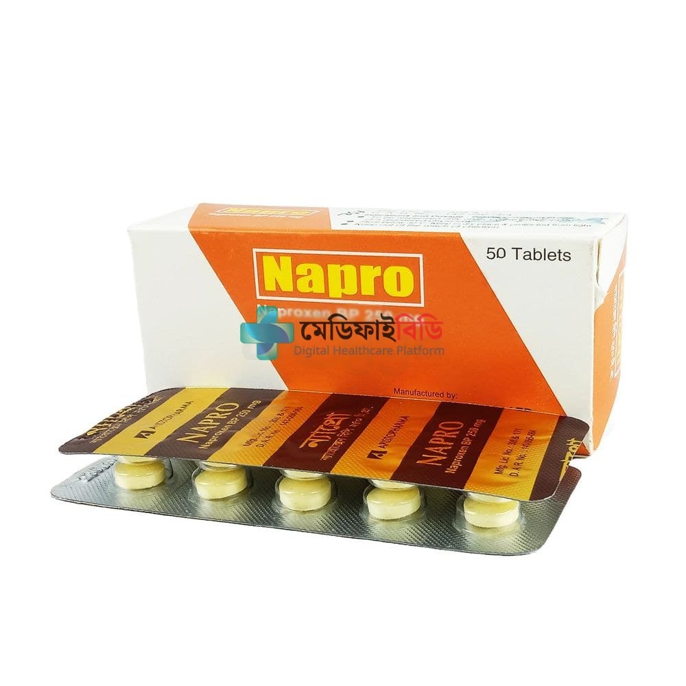Napro 250 250mg