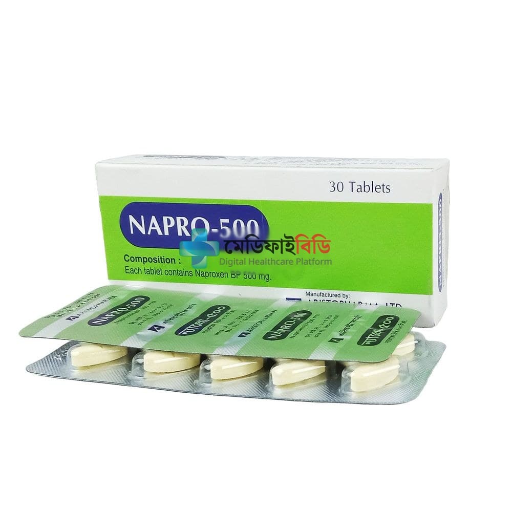 Napro 500 500mg