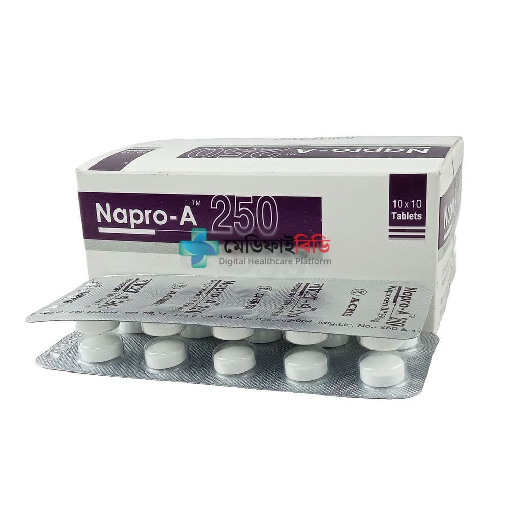 Napro-A 250 250mg
