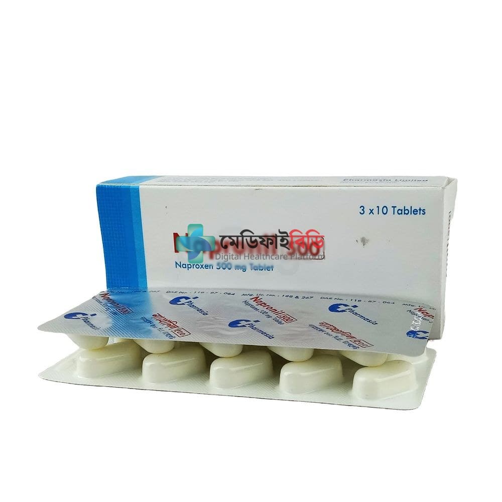 Napronil 500 500mg