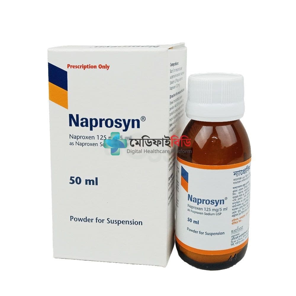 Naprosyn 125mg