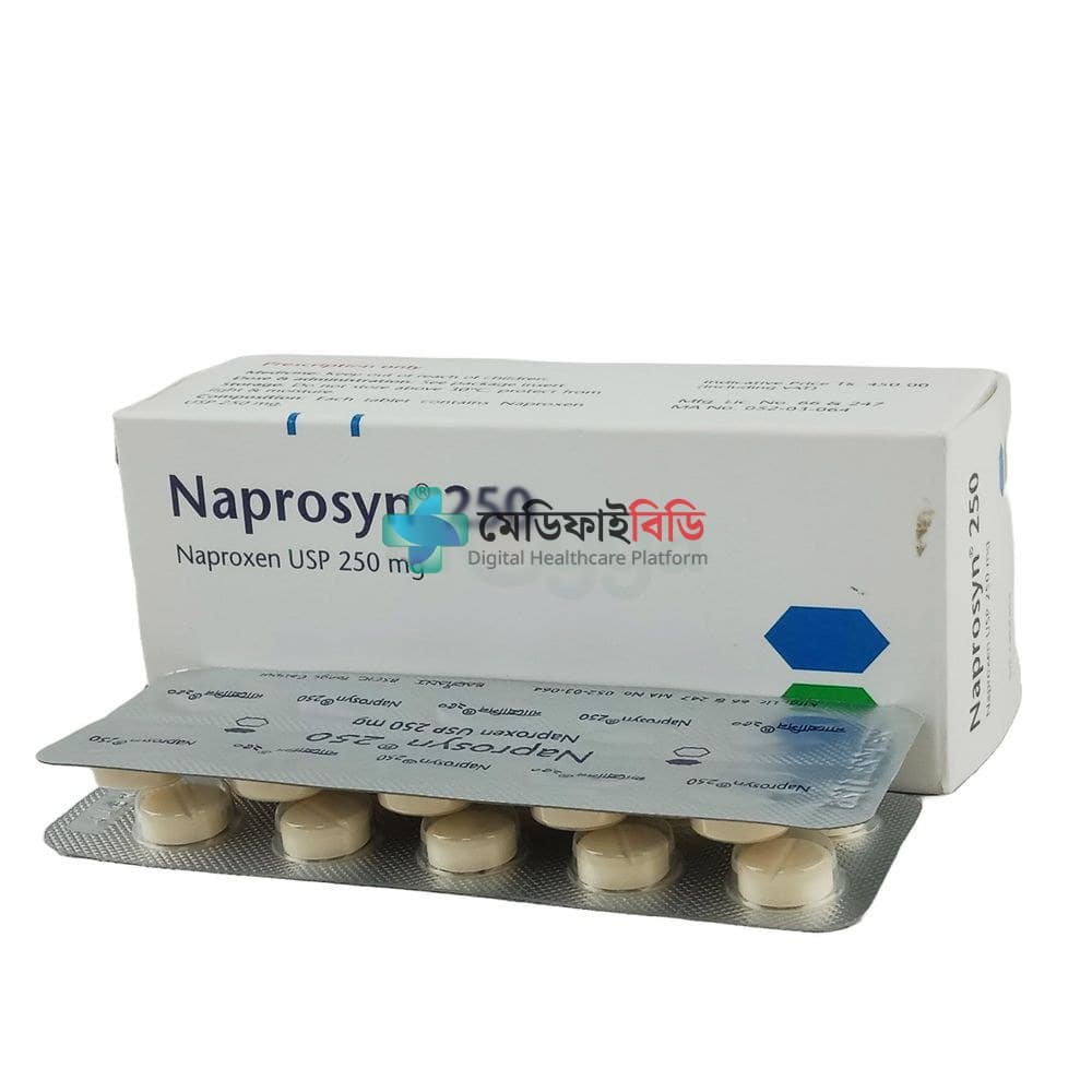 Naprosyn 250 250mg