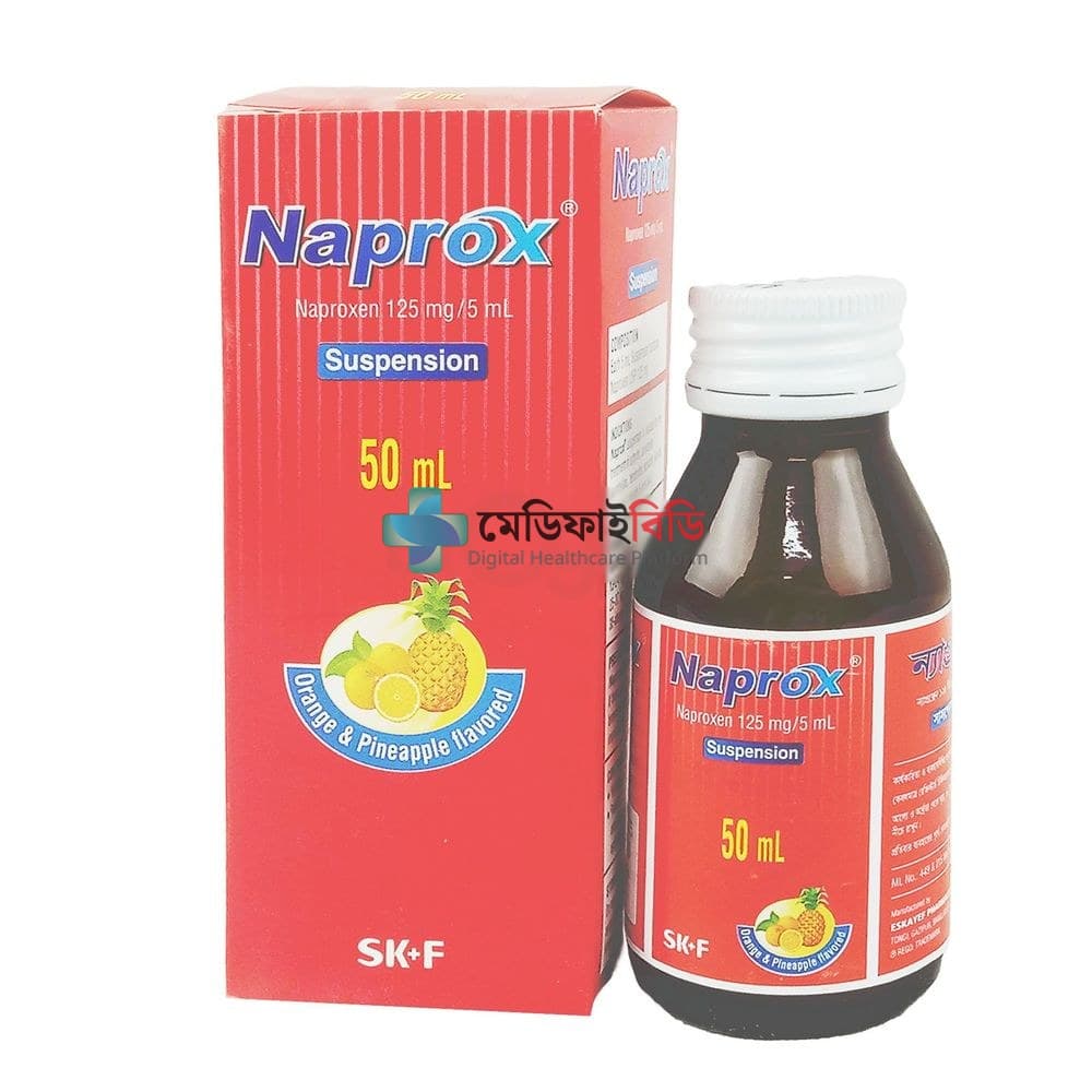 Naprox 125mg