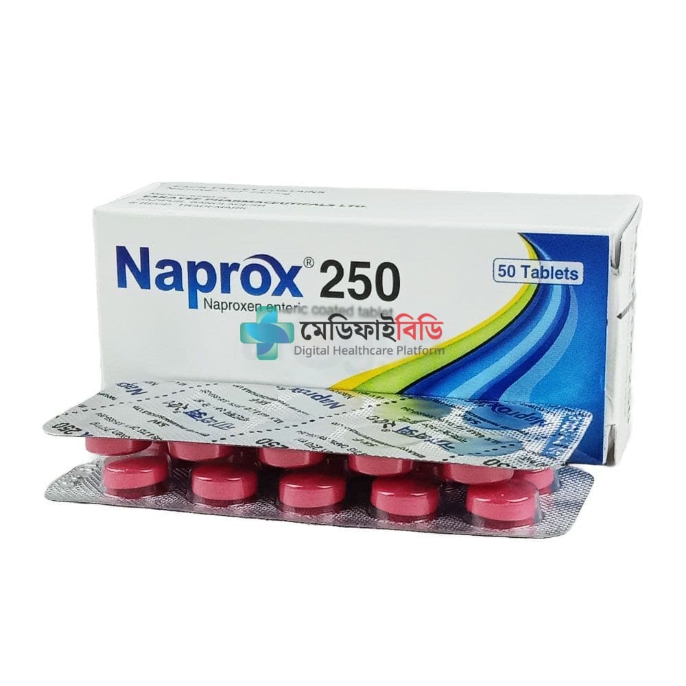 Naprox 250 250mg