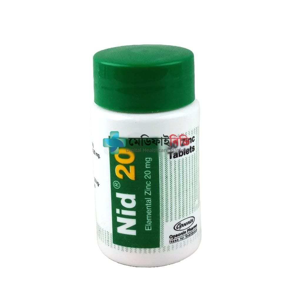 Nid 20 20mg