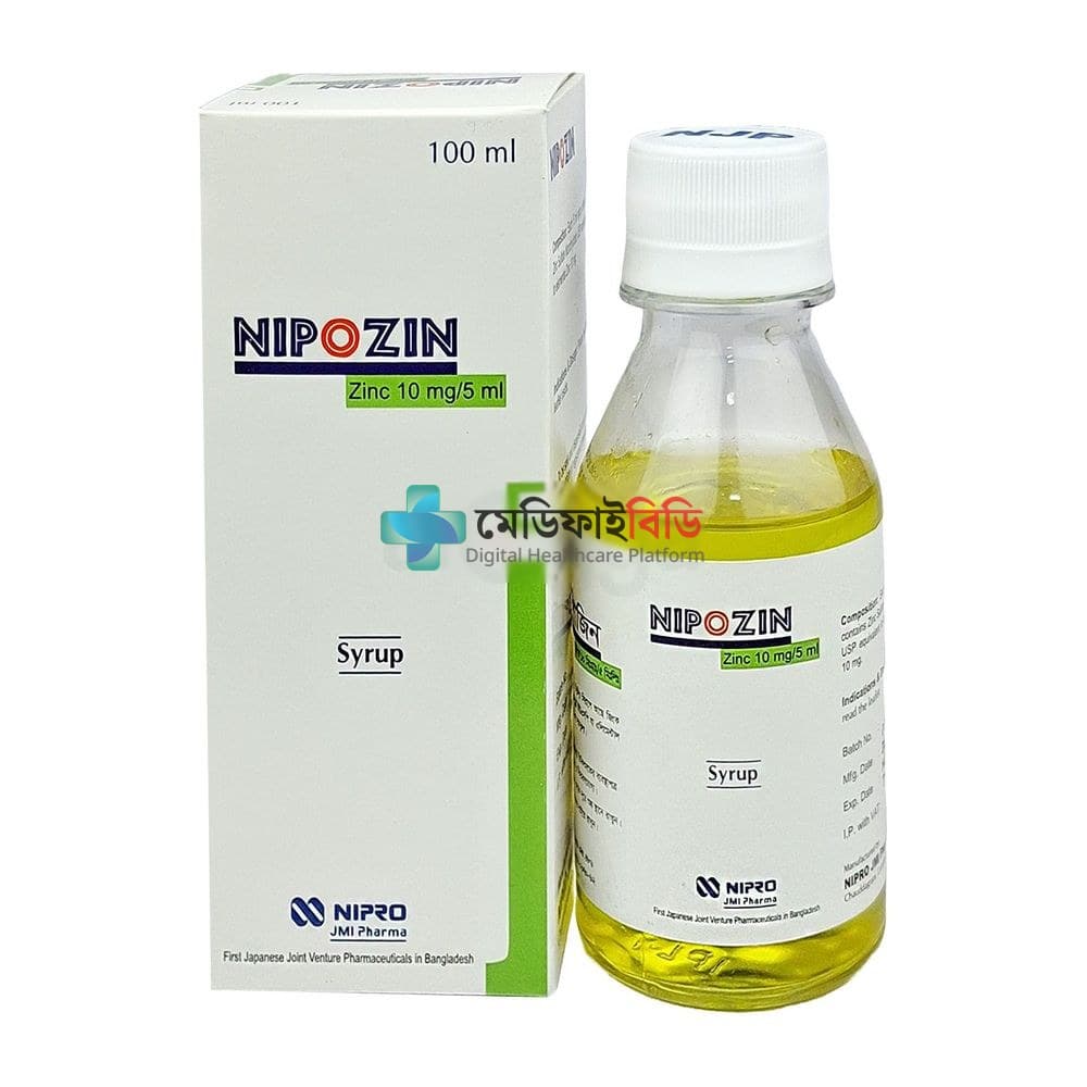Nipozin 10mg