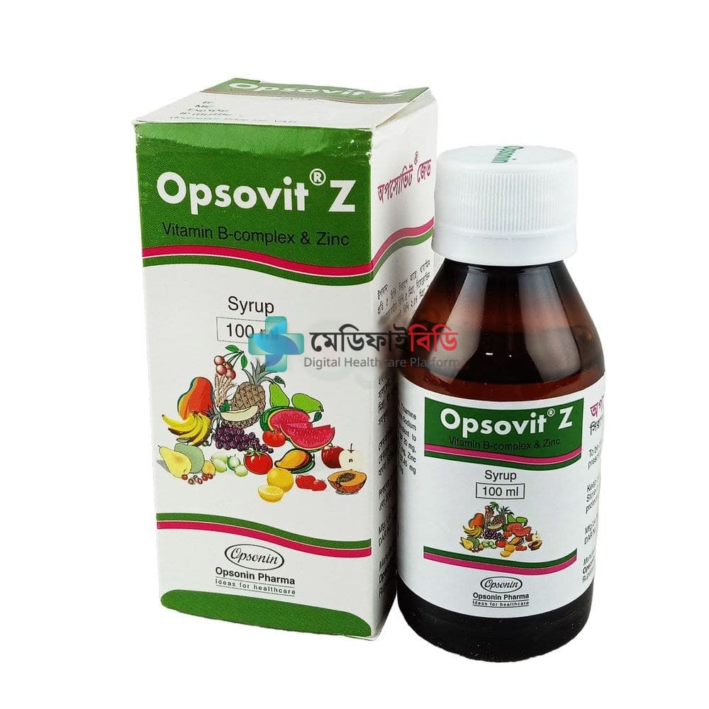 Opsovit Z null