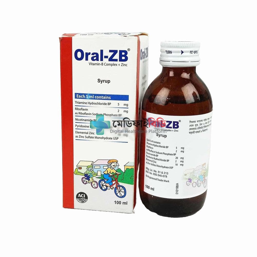 Oral-ZB null