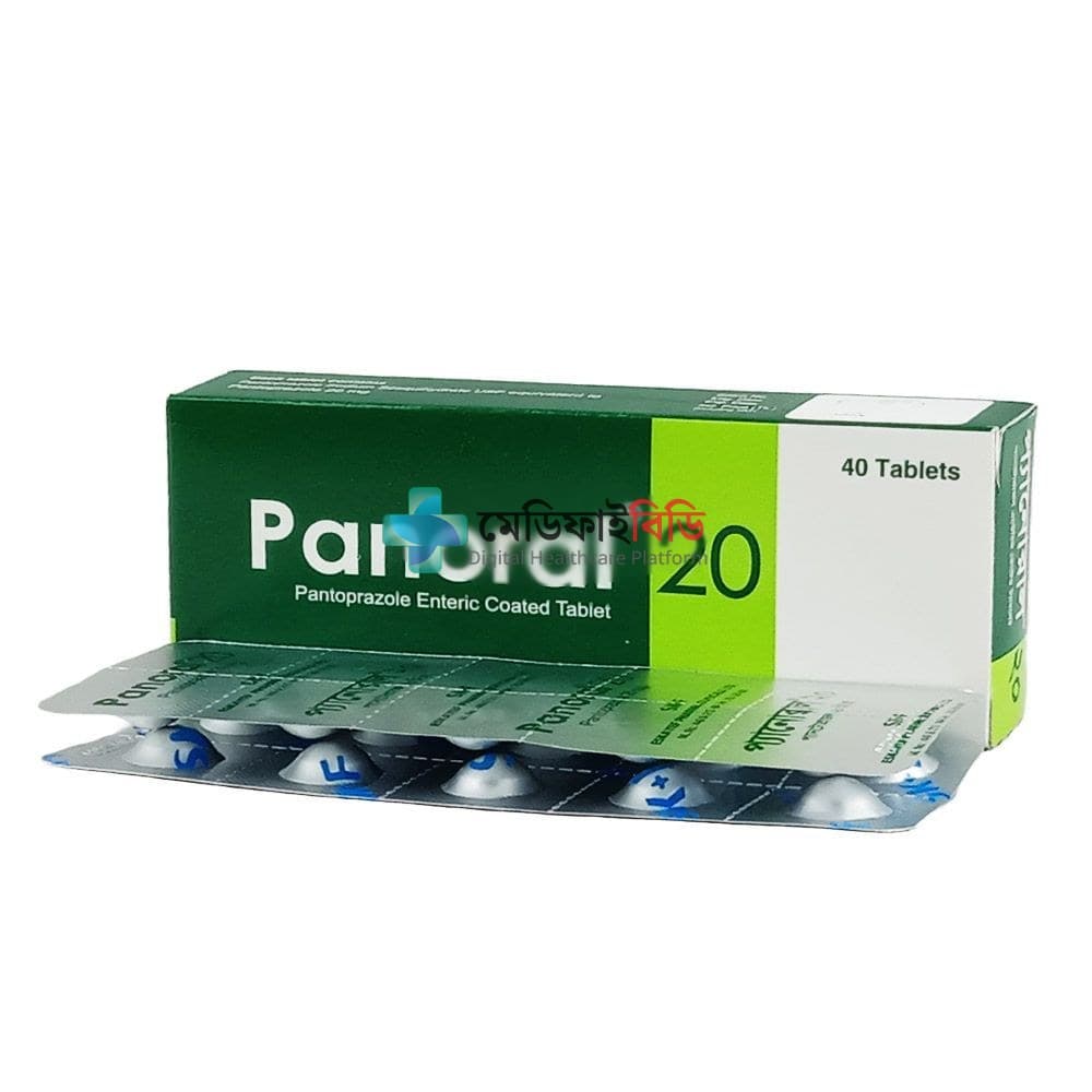 Panoral 20mg