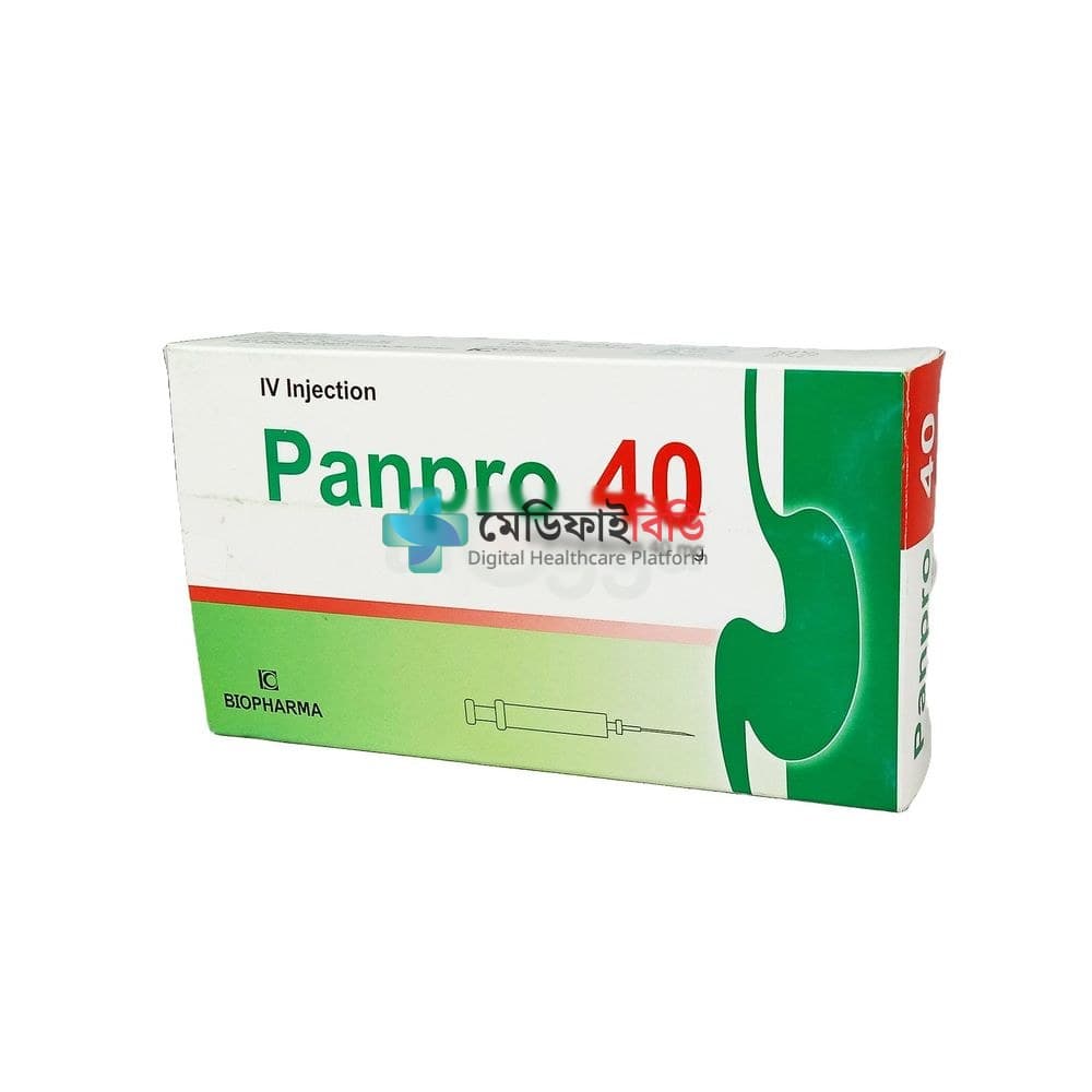 Panpro 40mg