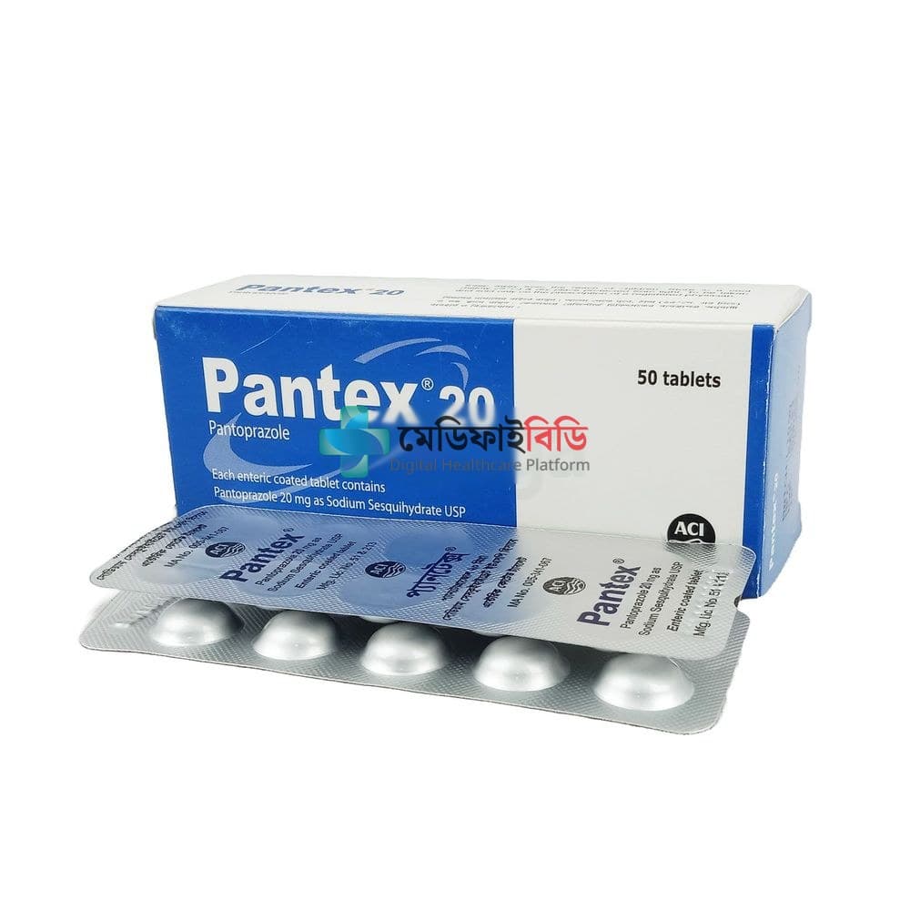 Pantex 20 20mg