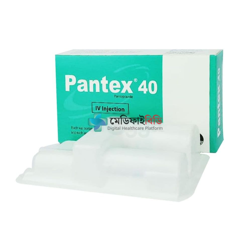 Pantex 40 IV 40mg