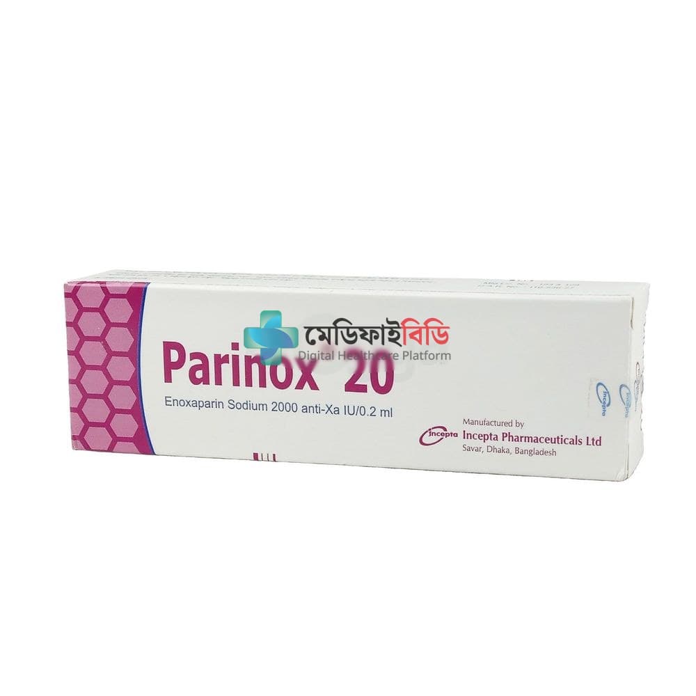 Parinox 20 20mg