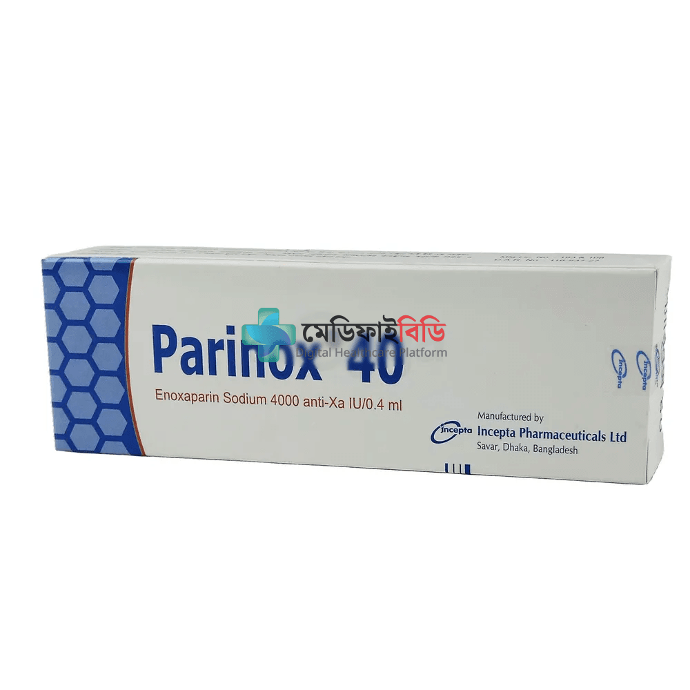 Parinox 40 40mg