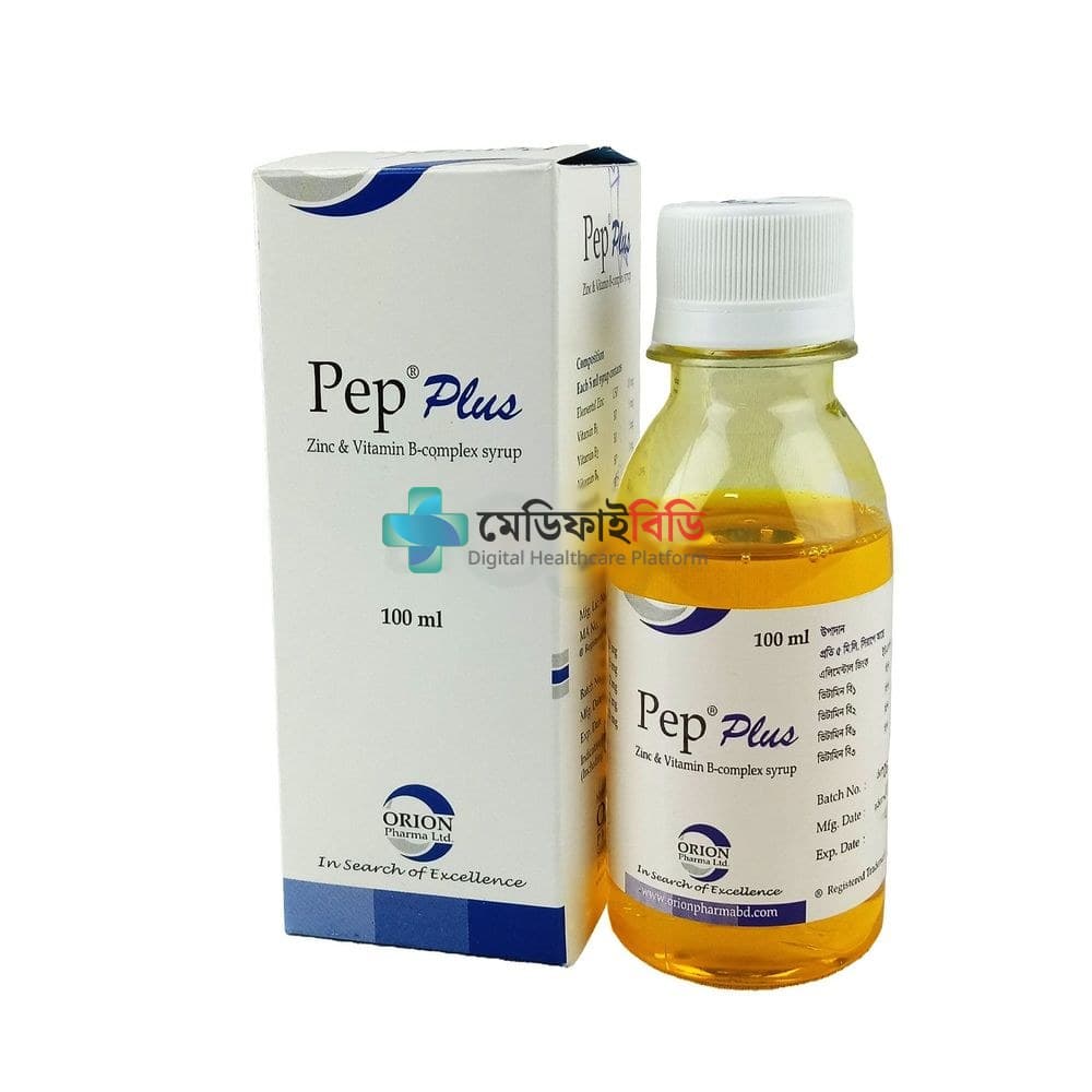 Pep Plus null