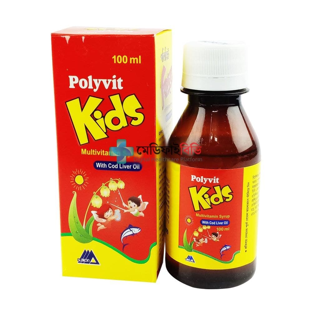 Polyvit Kids null