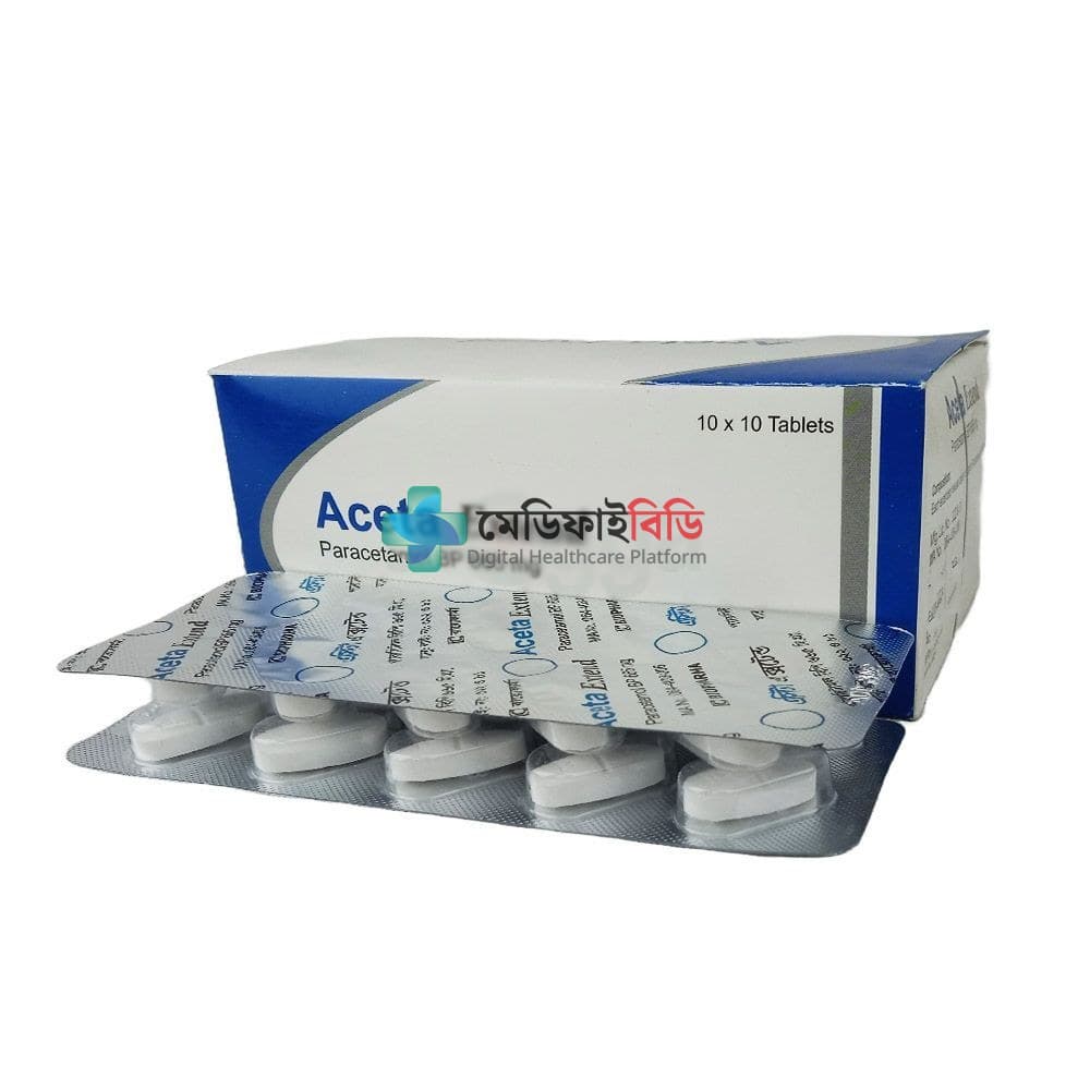 Aceta Extend 665mg
