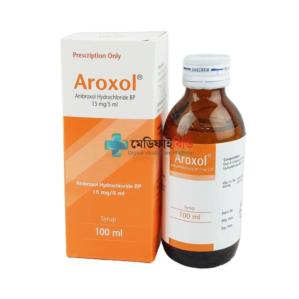 Aroxol 15mg