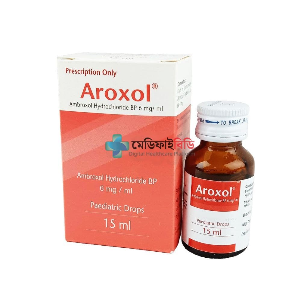 Aroxol PD 6mg