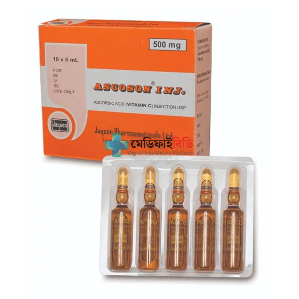 Ascoson Injection 500mg