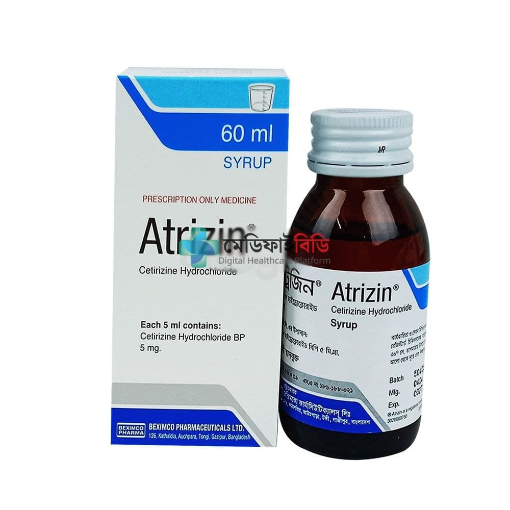 Atrizin 5mg