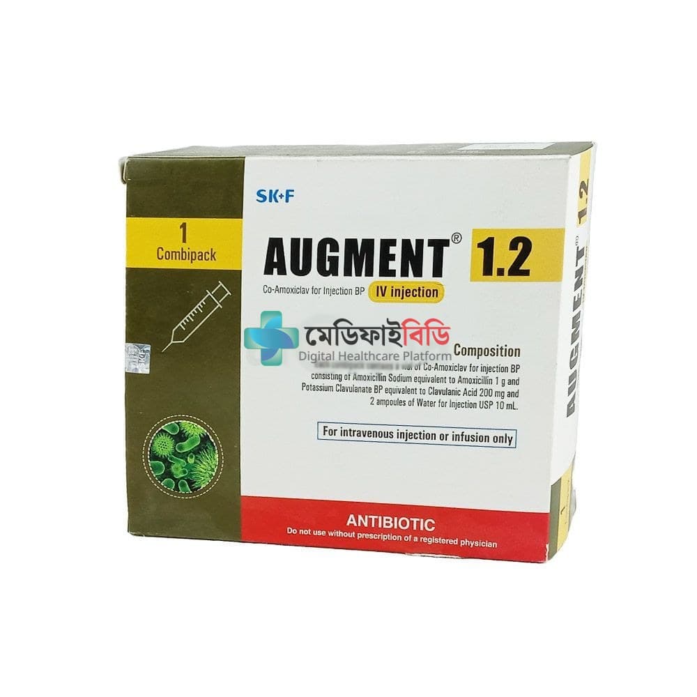 Augment 1.2 IV 1g