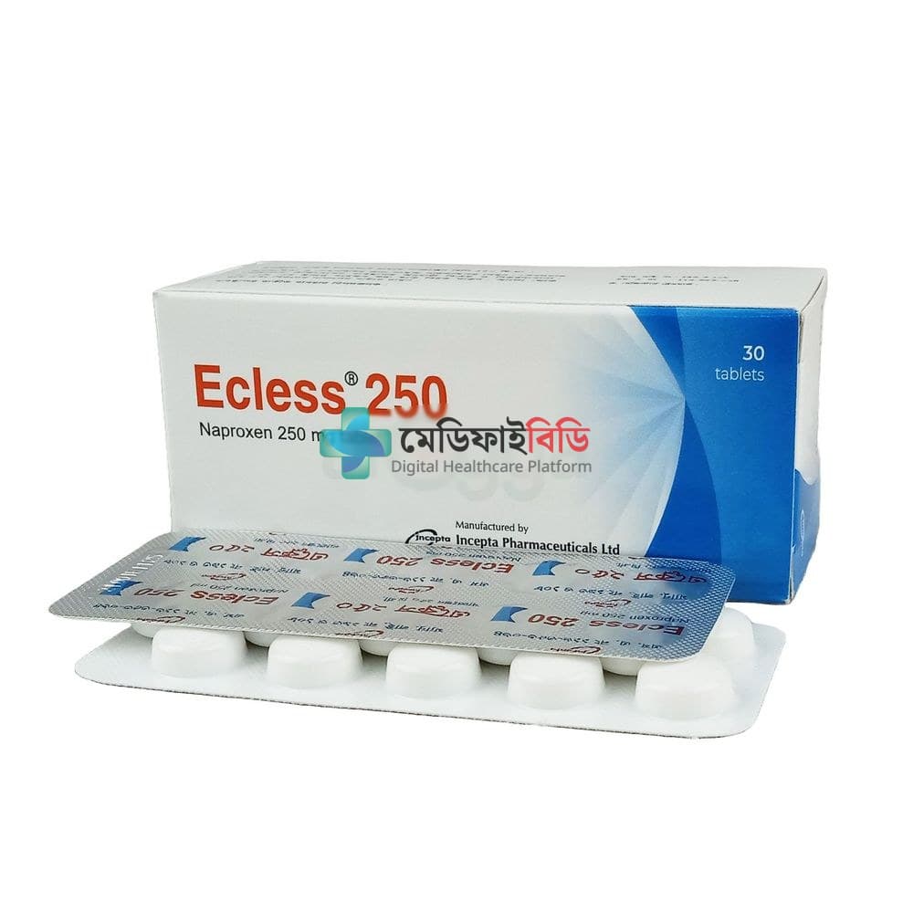 Ecless 250 250mg
