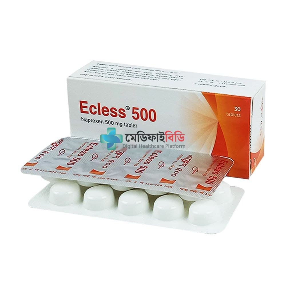 Ecless 500 500mg