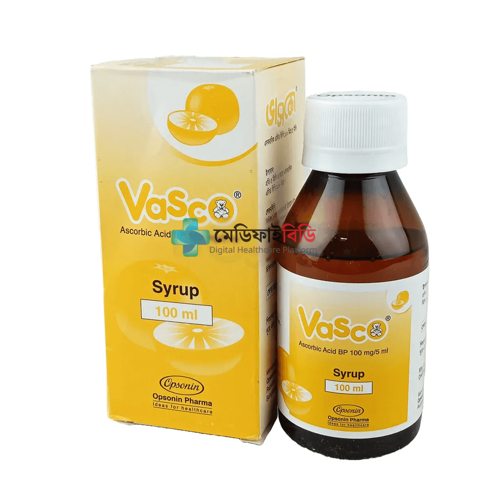 Vasco 100mg
