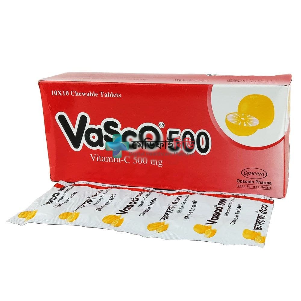 Vasco 500 500mg