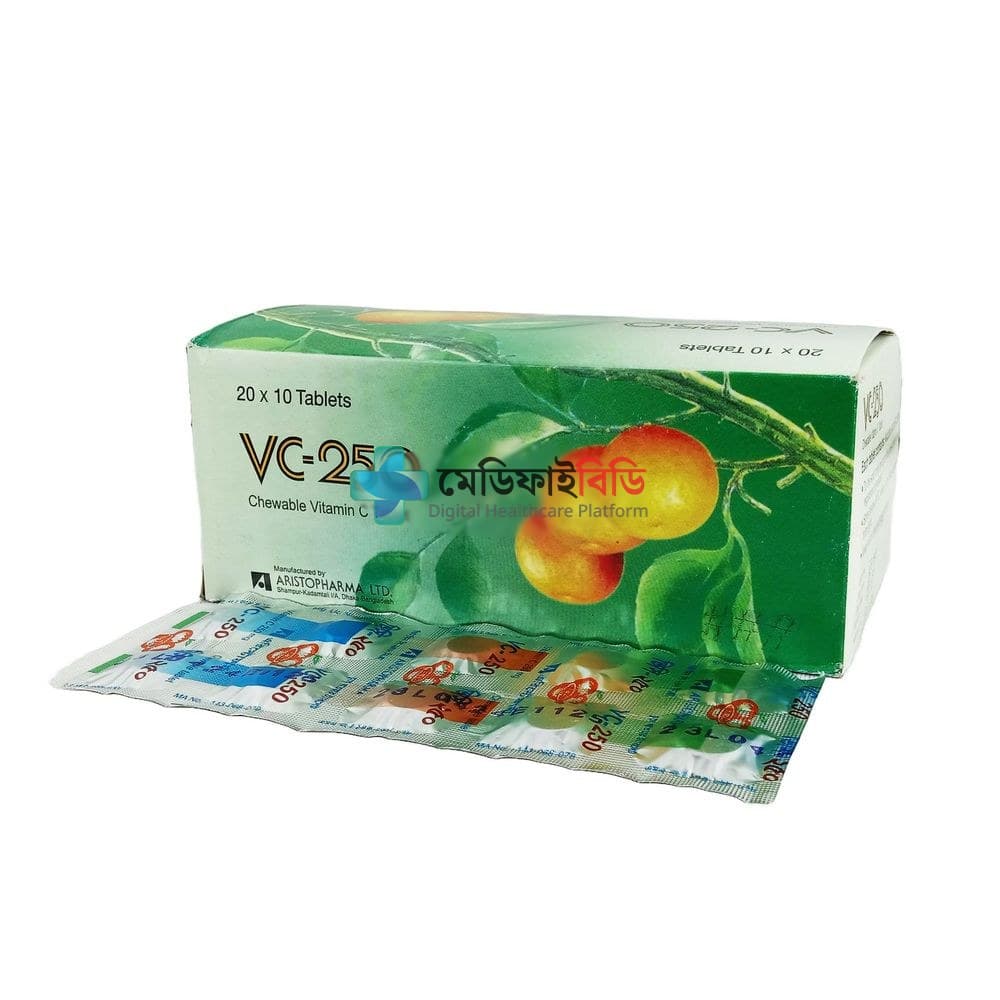 VC-250 250mg