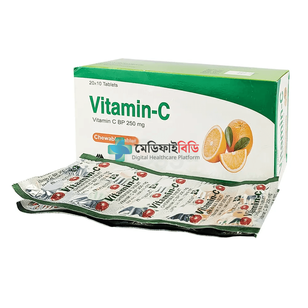 Vitamin C 250 250mg