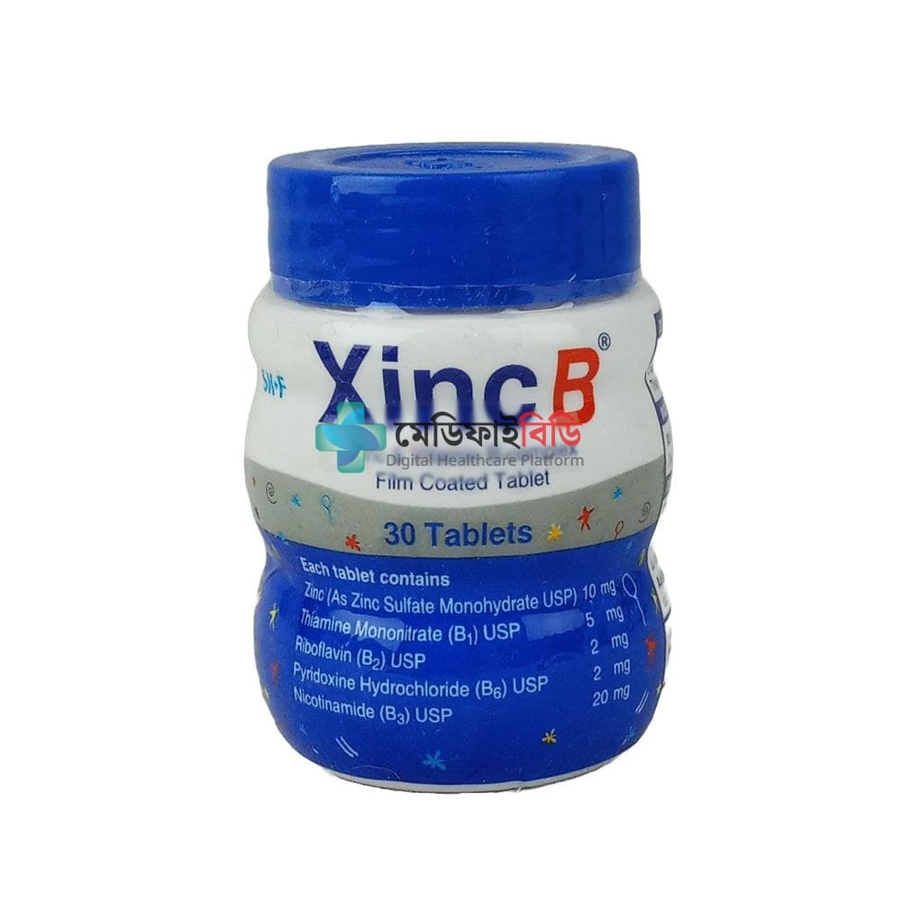 Xinc B Tablet null