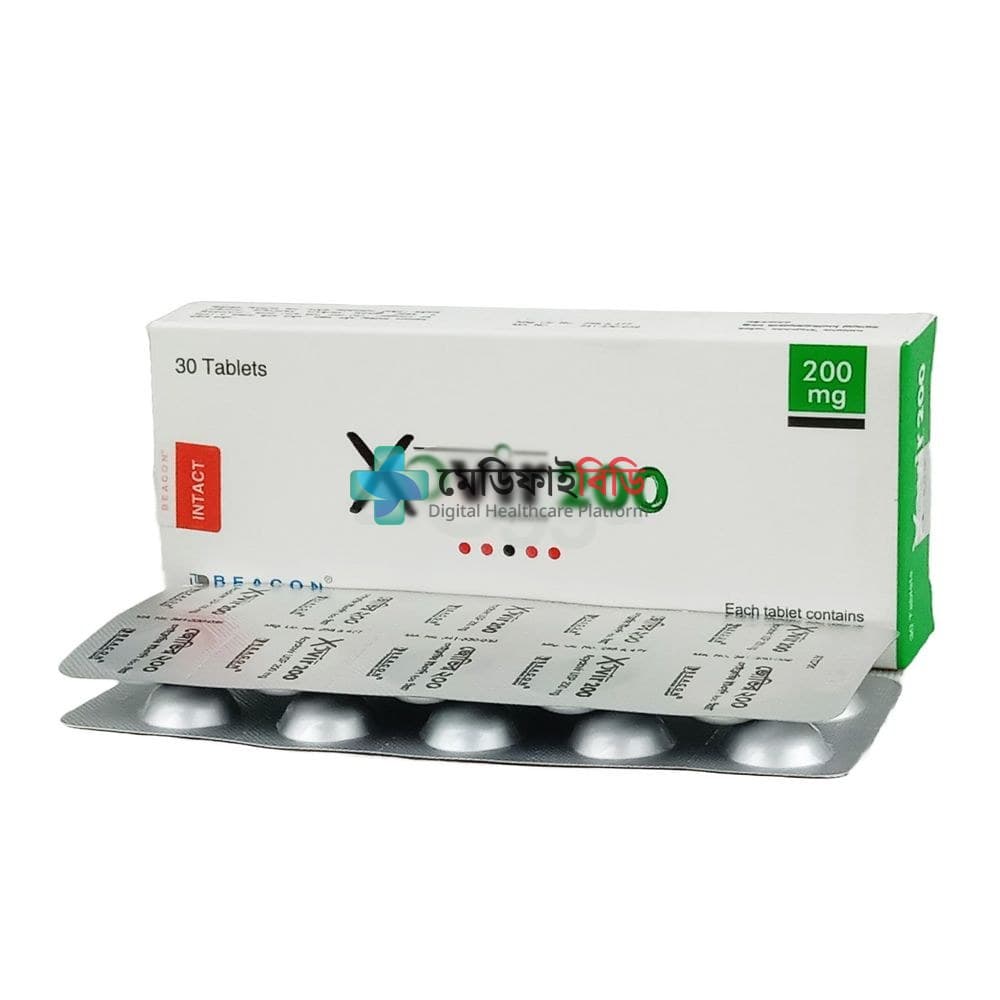 Xovir 200 200mg